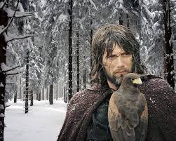 Mads Mikkelsen As Tristan In King Arthur 2004 King Arthur King Arthur Movie King Arthur Movie 2004