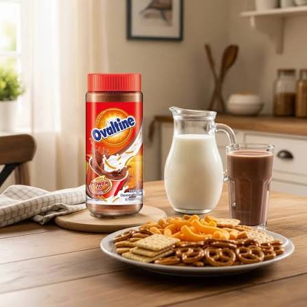 Ovaltine Chocolate Flavour: A Classic Treat and Nutritional Boost, Ava – palmtreeshopping