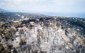 Δώδεκα μοιραία λάθη κι ελλείψεις του κρατικού μηχανισμού οδήγησαν στην εκατόμβη θυμάτων της 23ης ιουλίου 2018 στο μάτι, όπως προκύπτει από τα στοιχεία που συγκεντρώνονται σταδιακά για τη φονική πυρκαγιά στην ανατολική αττική που συνοδεύθηκε από. 98 Nekroi Apo Thn Pyrkagia Sto Mati Kai Oyte Mia Ede Gia Ta La8h Epistolh Katapelths Sthn Politikh Hgesia Politis Online