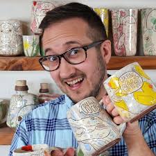 Milo Berezin Ceramics (@miloberezin) • Instagram photos and videos