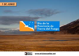 Para recibir este mes de transformación, tendremos misiones temáticas del día d, finalizará la temporada v de pase de. Por Que Se Conmemora Hoy El Dia De La Provincia De Tierra Del Fuego Misionesonline