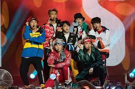 64 quotes have been tagged as bts: Bts Will Be Without Suga After Shoulder Surgery