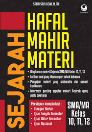 Check spelling or type a new query. Jual Buku Hafal Mahir Materi Sejarah Sma Ma Kelas 11 12 13 Oleh Santi Sari Dewi M Pd Gramedia Digital Indonesia