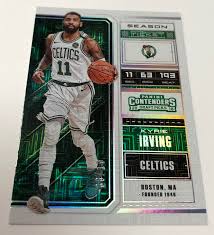 Fiche 2018 19 Panini Contenders Draft Picks Basketball Trading Cards