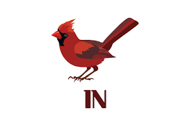 Download Cardinal In Svg Cut File By Creative Fabrica Crafts Creative Fabrica PSD Mockup Templates