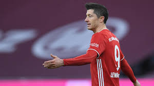 Wie schnell doch die zeit vergeht! Lewandowski Vom Fc Bayern Munchen Wunscht Sich Manchmal Unerkannt Zu Bleiben Eurosport