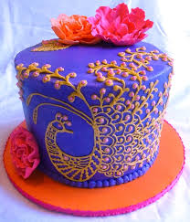 Image result for mehndi cake