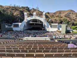 Hollywood Bowl Section G1 Rateyourseats Com