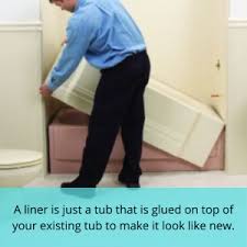 When a refinisher gives you a price without asking any questions about your project is a sure sign your about to get the bait and switch and should be a red flag. The Ugly Truth About Tub Shower Liners Custom Tub And Tile Resurfacing