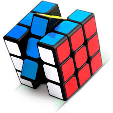 3 year old beginner method to solve the rubik's cube 3×3 tutorial. Rubik S Cube 3x3 Rubik S Cube Magic Cube Puzzle Cube Speedcube For Concentration And Combination Exercises Rotates Faster And More Precisely Super Robust With Vivid Colors Black Walmart Canada