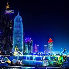 Doha Qatar الدوحة قطر By Alnoubi Www Batuta Com Qatar Travel Doha Photo