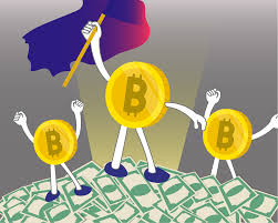 This is probably a more effective way for how to make money with bitcoin as you can earn more as passive income. How To Make Money Out Of Bitcoin