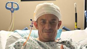 Fundraiser by Ashley Reding : Help Chris after FOURTH brain surgery in  seven months