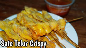 Mama bisa gunakan fitur smart search pemandu rasa, untuk mempermudah menemukan resep masakan lezat Ide Jualan Sate Telur Crispy Jajanan 1000an Hanya 2 Bahan Youtube