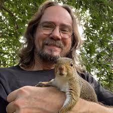 Squirrel babies moved to higher branch for safety