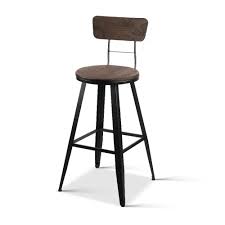 black breakfast bar stools online