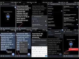 Google chrome su android è un browser molto capace, tuttavia, ha sempre avuto meno funzioni rispetto alla sua controparte desktop. 8 App Android Per La Trascrizione Istantanea E La Digitazione Vocale Idpcein