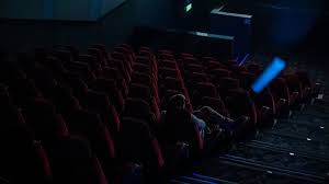 Can amc really afford to refuse to play a big studio's slate, especially at time when they're starving for product? Movie Theaters For Now Stay Open Nationwide Abc News