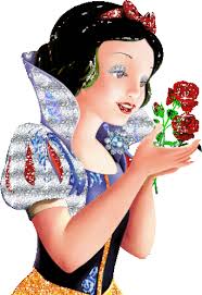 Snow White style image