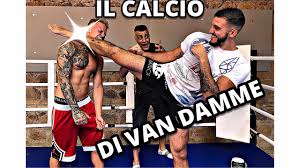 Check spelling or type a new query. Il Calcio Impossibile Il Rolling Thunder Kick Con Mattia Faraoni Youtube