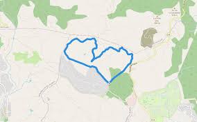 Das ferienhaus in var kann ihnen beides bieten. La Griotte Piste Wander Und Laufweg Puget Sur Argens Departement Var Frankreich Pacer