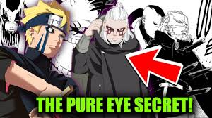 Boruto S Pure Eye Powers Secret Kashin Koji Vs Jigen Naruto Learns Isshiki 39 S God T Em 2020