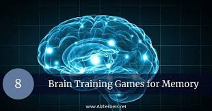 Any of the ten online game options will suit seniors' individual preferences. 8 Brain Training Games For Memory