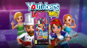 تحميل لعبة حياة اليوتيوبرز مجانا 2020 youtubers life omg للاندرويد والايفون برابط مباشر youtubers life youtubers app