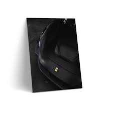 Tablou Printat Ferrari Front – The Print Studio