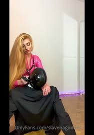 Xxx Clip 11 Holly Halston Femdom Goddess Slavena: Playing With Her Slave In  Pink Latex Catsuit 1, Femdom On Femdom Porn - XFantazy.com