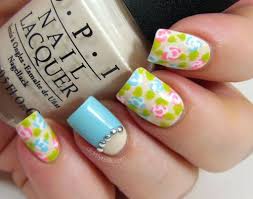 20 bright and sunny spring nail designs you'll love. 50 Best Cute Spring Nail Art Designs Ideas Trends Stickers 2016 Fabulous Nail Art Designs