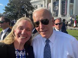 Electing Abigail Spanberger is like asking the arsonist to put out the  fire. She voted for: ➡️ Biden's $1.9T “Rescue Plan”