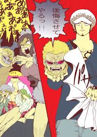 ねお 5lawnyan さんの漫画 29作目 ツイコミ 仮 ワンピースルフィ onepiece イラスト イラスト