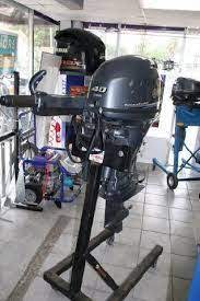 Yamaha 40hp Outboard Motors Sale 2018 4 Stroke F40leha Outboard Outboard Motors For Sale Yamaha Boats