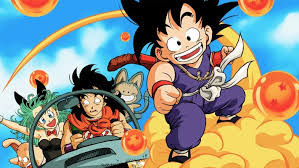Looking for the best wallpapers? Dragon Ball Classico Gif 1920x1080 Wallpaper Teahub Io