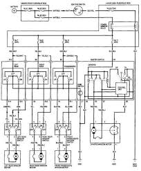 Wiring diagram for 1994 honda accord ex. 1996 Camaro Wiring Diagram Wiring Diagram Post Tackle