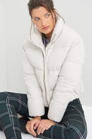 Lamarque Iris Leather Puffer Jacket Anthropologie Leather Puffer Jacket Poncho Sweater Pullover Styling