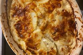 The first few times i made this i used extra sharp cheddar and parmesan cheeses and we thought it was great. I Tried Ina Garten S Potato Fennel Gratin Kitchn