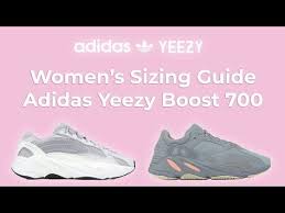 Womens Sizing Guide Adidas Yeezy Boost 700 What Size