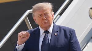 Watch live: Trump in Georgia give remarks on affordability