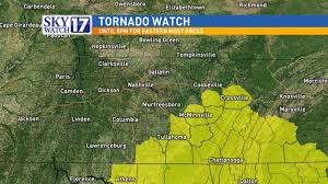 It can be issued after either a tornado or funnel cloud has already been spotted, or. Code Red Weather Tornado Watch Severe Thunderstorm Warning In Effect Wztv