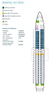 Klm Royal Dutch Airlines Aircraft Seating Charts Airline