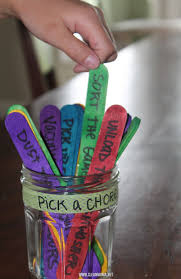 Simple Chore And Reward System Your Kids Will Love Free Printables Chore Jar Chores For Kids Chores