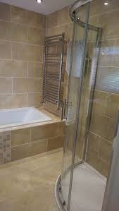 This Project Was Another Fully Tiled Bathroom Shower Room With Existing Vinyl Flooring Which We Strippe Fully Tiled Bathroom Shower Room Trendy Bathroom Tiles