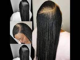 Top 50 Braided Hairstyles African American Braided Hairstyles 2018 African American Braided Hairstyles African American Braids Braided Hairstyles