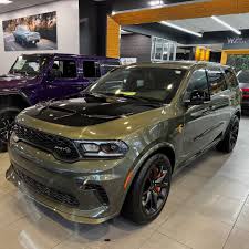 Image result for Green Machine 2026 Durango