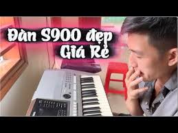 Bán đàn organ yamaha S900 giá chỉ hơn 5tr cực đẹp