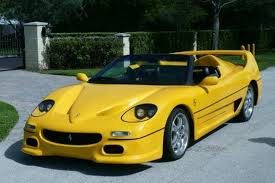 Car top 10s top 10 cars top 10s worst car replicas. Fiero Based Ferrari F50 Kit Car Is An Automotive Atrocity Motor1 Com Photos