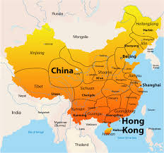 Map the following is the details of the location map. Hong Kong Map Asia Oneiroitan1