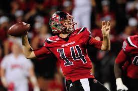 Mike White Qb Western Kentucky Football Pictures Football Football Helmets